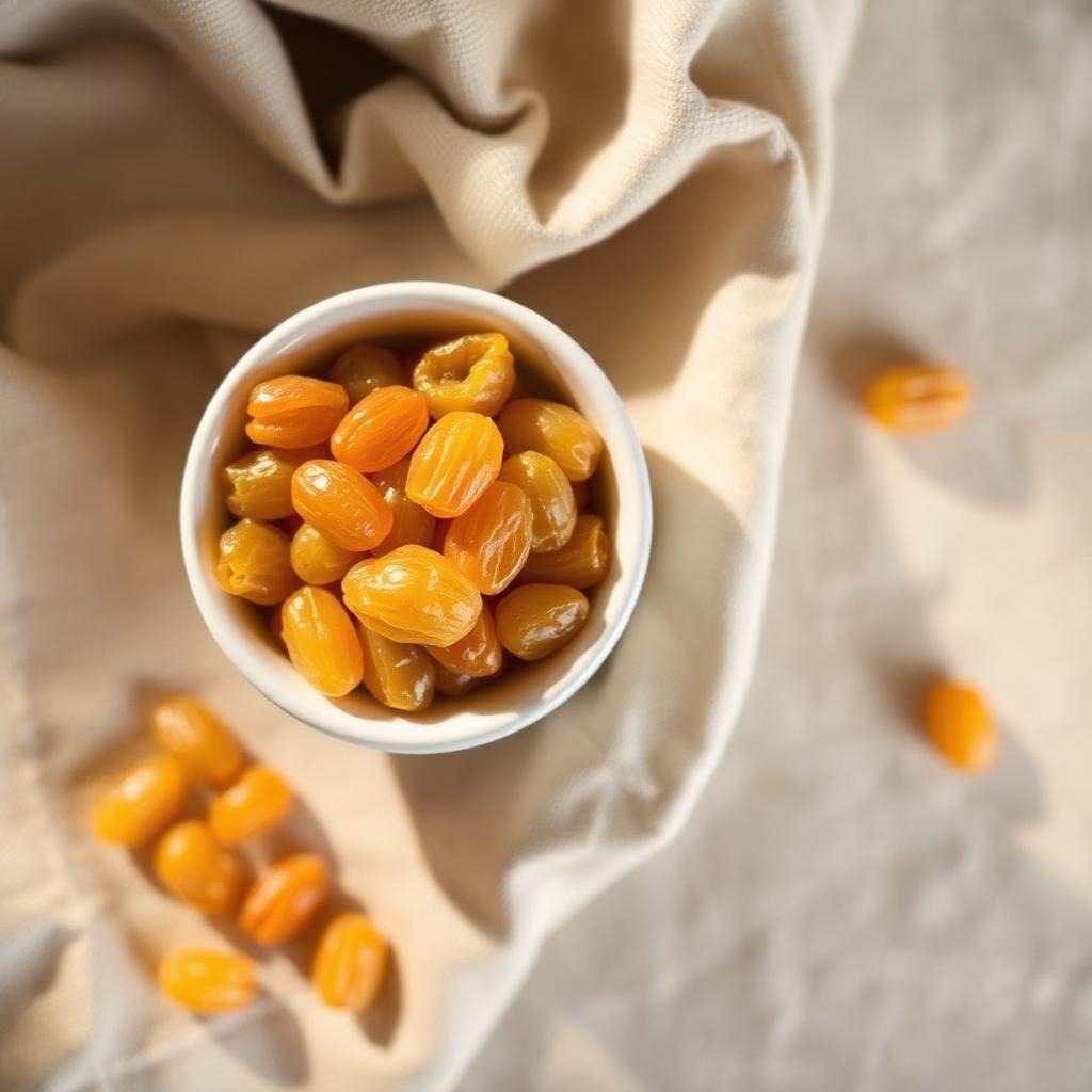 Seedless Raisins
