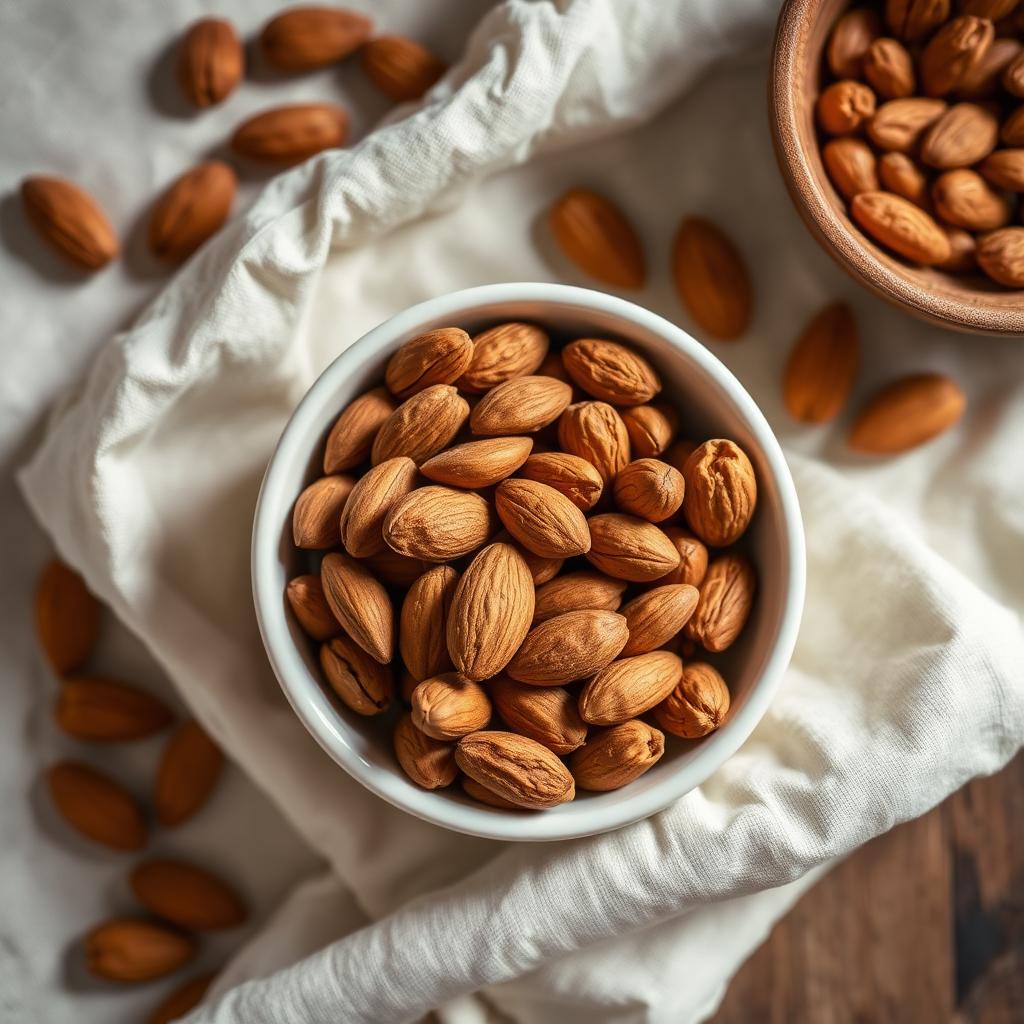 California Almonds